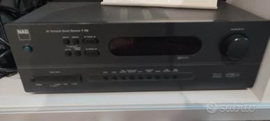 Amplificatore e casse