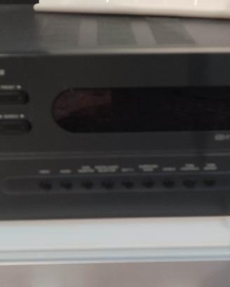 Amplificatore e casse