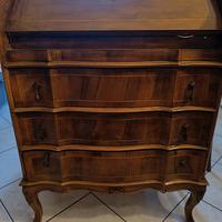 Scrittoio in legno
