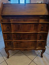 Scrittoio in legno