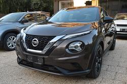 Nissan Juke 1.0 DIG-T 114 CV DCT N-Connecta