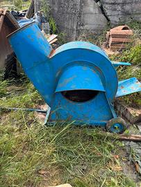 Soffiatore per foraggi