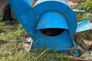 Soffiatore per foraggi