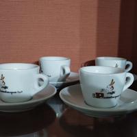 6 tazzine caffè passalacqua