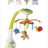 Giostrina Foresta Magiche Proiezioni Chicco