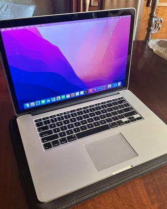 Macbook Pro 2015 retina 15  - 16gb ram - 500gb ssd