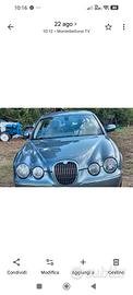 Jaguar 2.7 x type unico proprietario cambio auto
