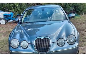 Jaguar 2.7 x type unico proprietario cambio auto