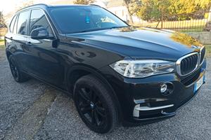 24 MESI GARANZIA solo 115.000 km BMW X5 25D FINANZ