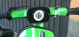 faro vespa 50 special