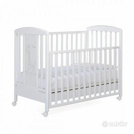 Culla Foppapedretti con Giraffa