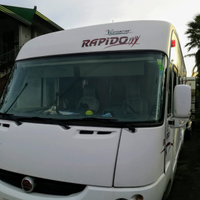Mhotorom Rapido 985f