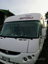 Mhotorom Rapido 985f