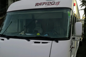 Mhotorom Rapido 985f