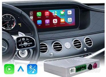 Mercedes GLA H247 CarPlay Wireless FulScreen