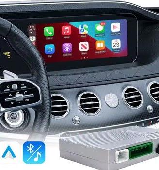 Mercedes GLA H247 CarPlay Wireless FulScreen