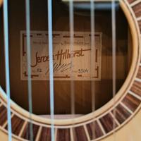 chitarra classica Hilhorst