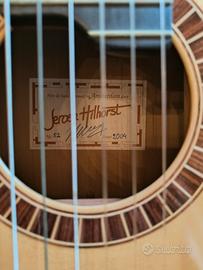 chitarra classica Hilhorst