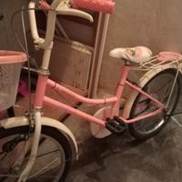 bicicletta bambina