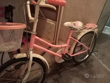 bicicletta bambina