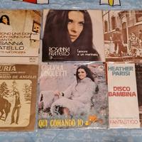 45 giri anni '70