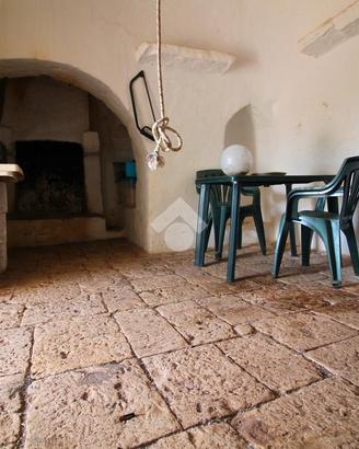 CASA DI CORTE A OSTUNI
