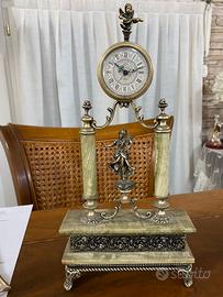 Orologio da tavolo anni 50 tedesco