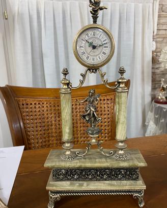 Orologio da tavolo anni 50 tedesco