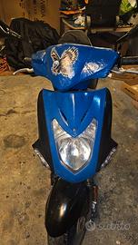 SCOOTER KYMCO AGILITY 50