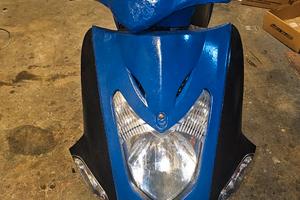 SCOOTER KYMCO AGILITY 50