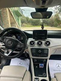 Mercedes GLA 200d