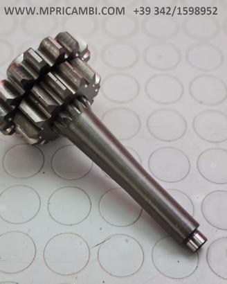 ALBERO CAMBIO KAWASAKI KFX 700 2006 2007 KX F 2008