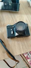 Macchina fotografica zenith x collezione tenuta be
