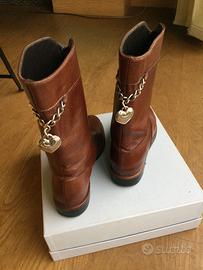 Stivaletti da donna di Mauro Volponi