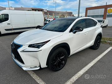 Lexus nx300x