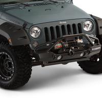 Bushwacker kit parafanghi JEEP Wrangler JK