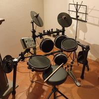 Batteria eletrrica Csd500