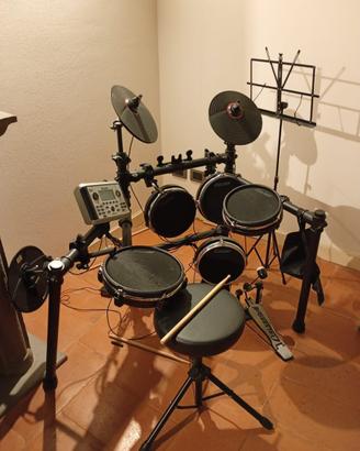 Batteria eletrrica Csd500