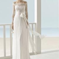 Abito da sposa elegante taglia 36/38 – come nuovo