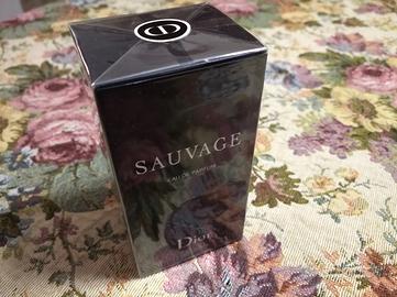 profumo Dior Sauvage originale
