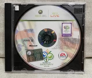 Fifa World Cup Germany 2006 Xbox 360