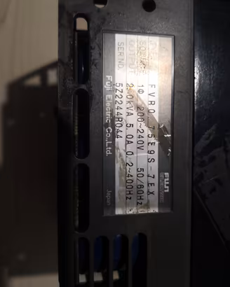 inverter Fuji
