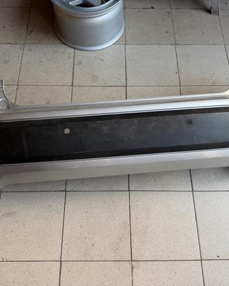 Paraurti posteriore Fiat Panda