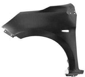 PARAFANGO ANTERIORE MITSUBISHI SPACE STAR 2013