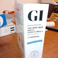 Dizionario GI di greco 