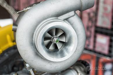turbina c max 1.6 tdci
