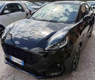 FORD Puma 1.0 EcoBoost Hybrid 125 CV S&S ST-Line