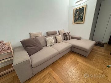 DIVANO ANGOLARE 4 POSTI