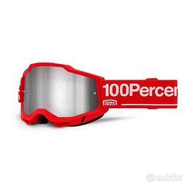 TRIMBOLIMOTO MASCHERA 100% CROSS 2 WOLG - 461400