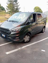 Ford transit custom L1 H1 6 posti
